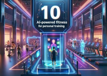 Top 10 AI-Powered Fitness Apps for Personal Training: Elevate Your ...