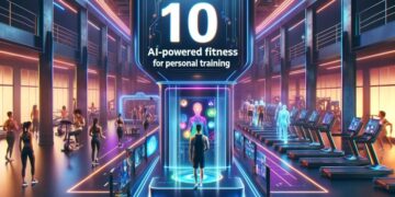 Top 10 AI-Powered Fitness Apps for Personal Training: Elevate Your ...