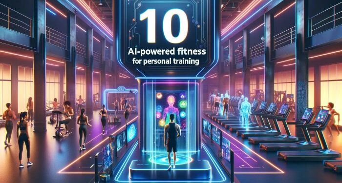 Top 10 AI-Powered Fitness Apps for Personal Training: Elevate Your ...