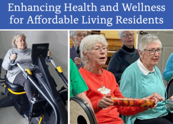 Enhancing Health and Wellness for Affordable Living Residents - Brio ...