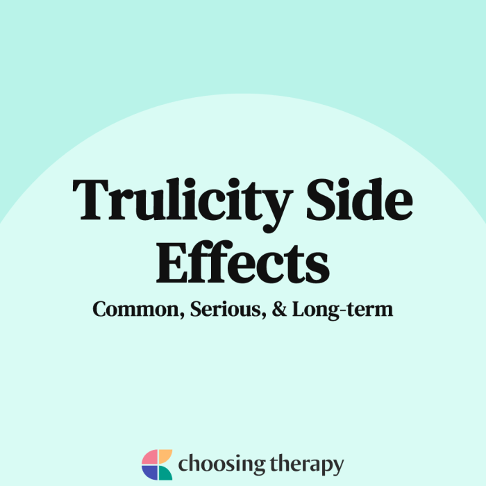 Unveiling Trulicity Side Effects: What You Need to Know