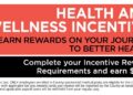 MyHR » Countywide Wellness Incentive