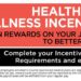 MyHR » Countywide Wellness Incentive