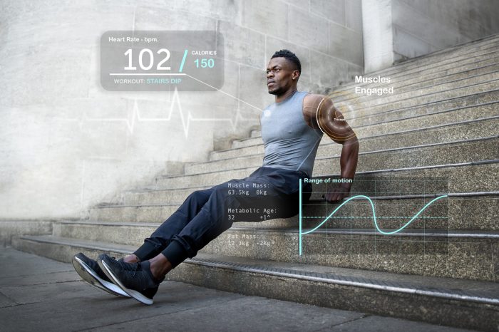AI-Powered Fitness: Machine Learning, Endurance, Wellness