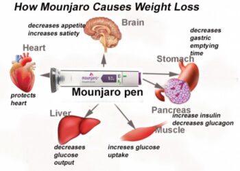 Mounjaro:(Tirzepatide):Potent Once a Week Obesity Injection - Dr ...