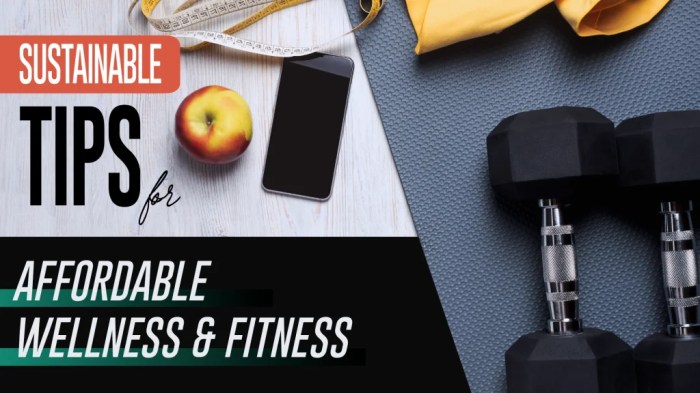 Affordable Wellness - Unlock Your Fitness - Push Fitness Online